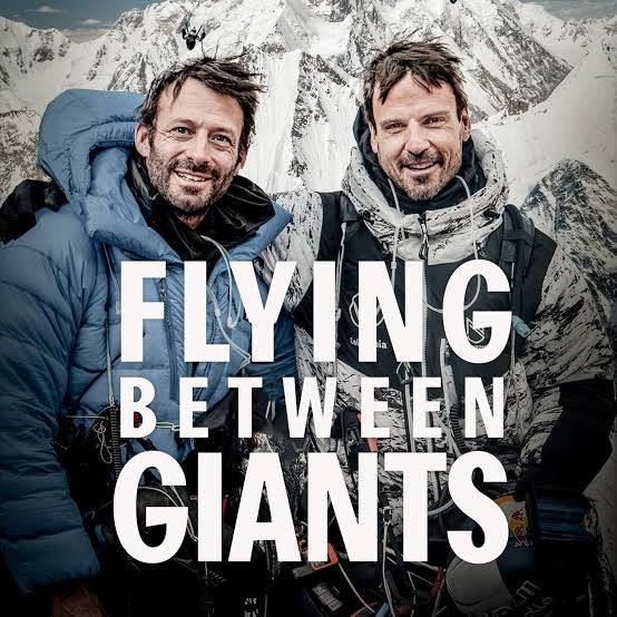 Expedición de parapente en el Karakorum para el documental Flying Between Giants
